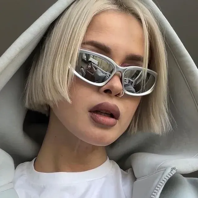 Wraparound Sunglasses 3