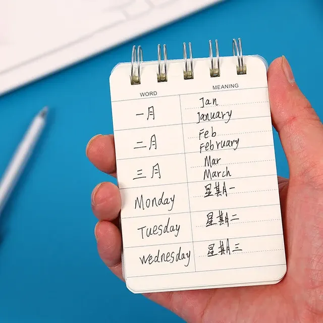 Spiral Notebook 2