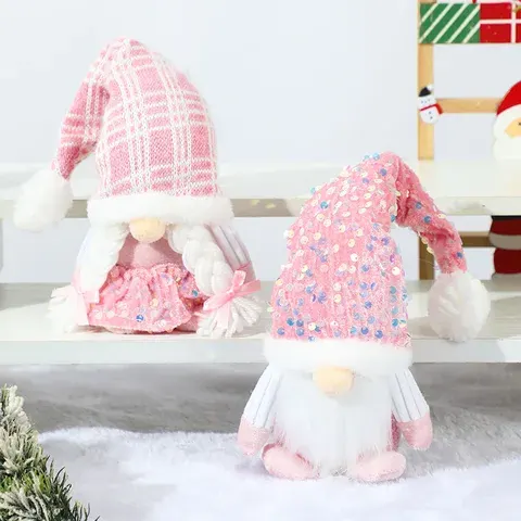 Elf Gnome Plush Doll