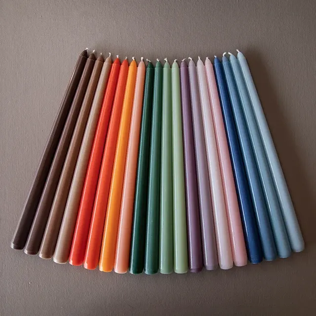 Cone Candles 2