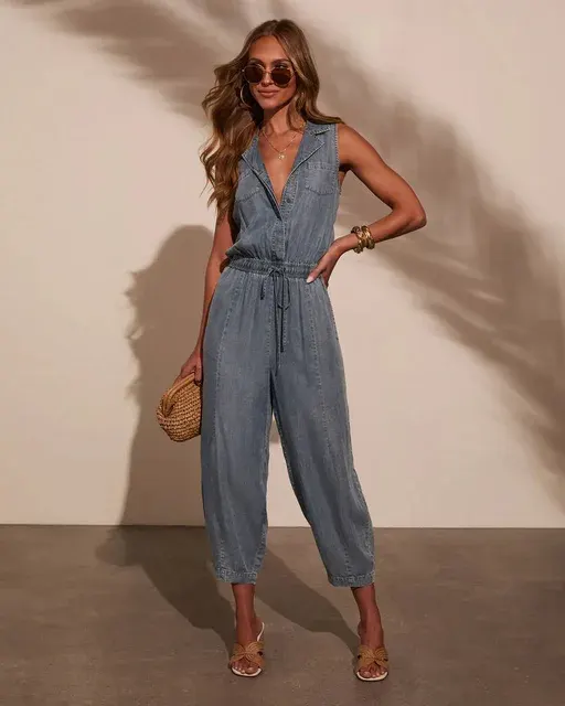 Jeans-Overall 1