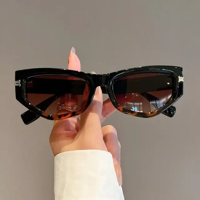 Vintage Cat-Eye Sunglasses 3