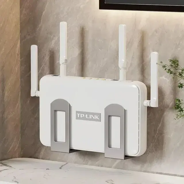 Router Wall Shelf 2