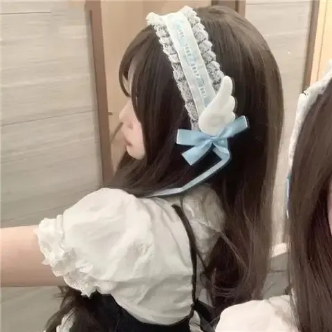Angel Wings Hair Band 1