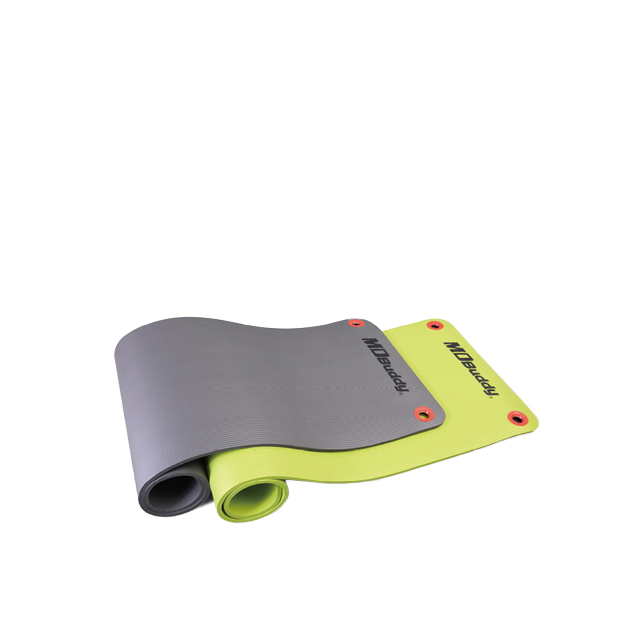 Yoga Mat with Holes for Fitness