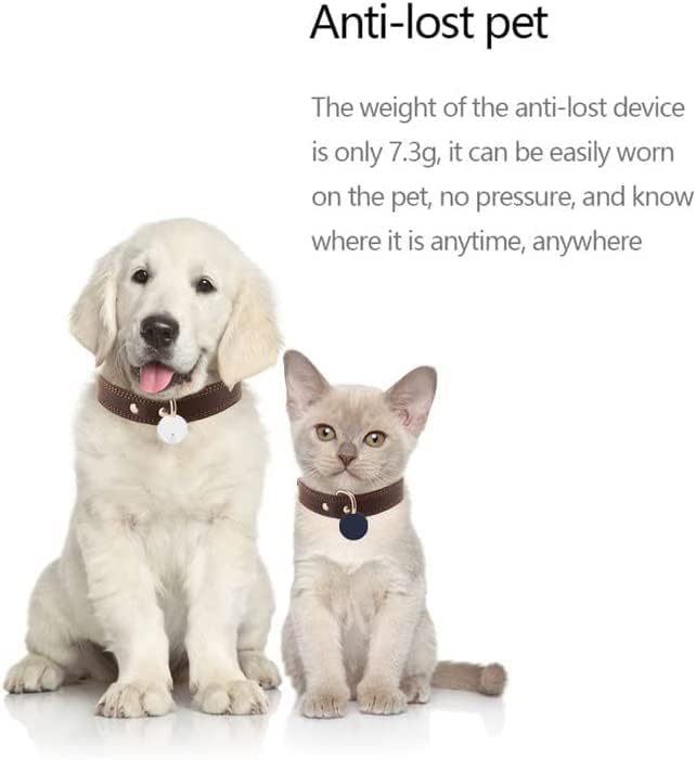 Mini GPS Pet Tracker Anti-Lost Device 2