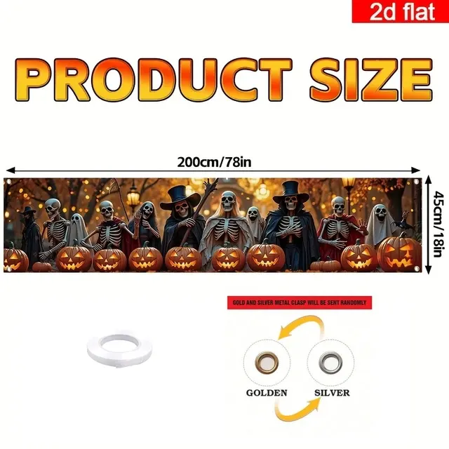 Halloween Banner 2