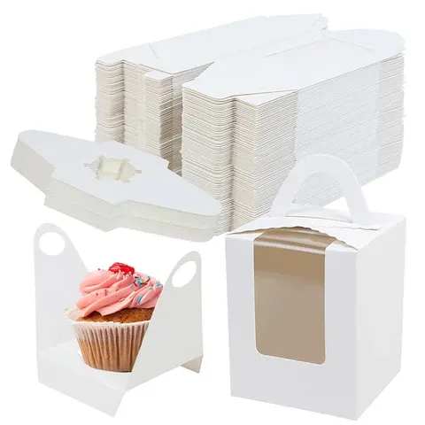 Cupcake Box