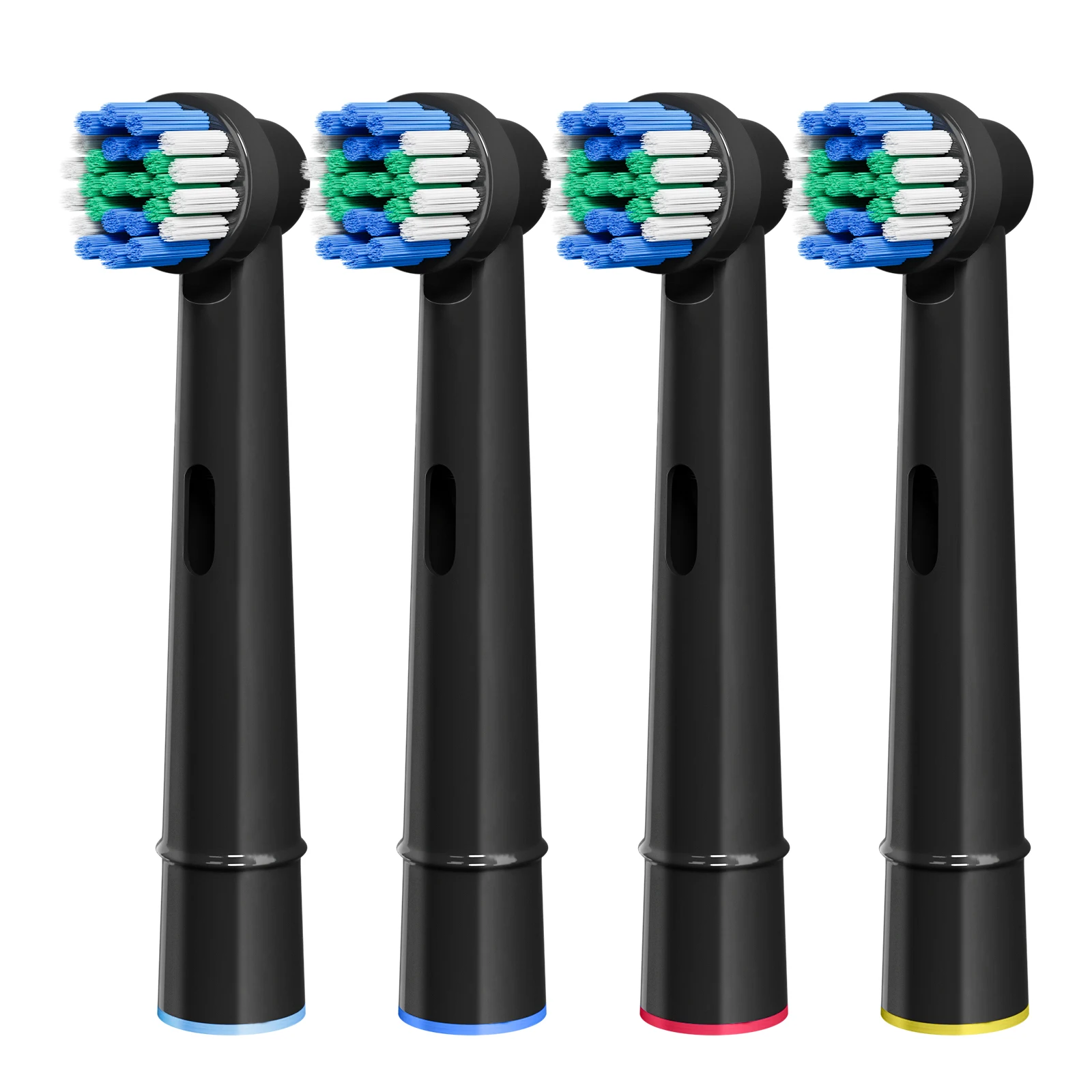 Premium Ersatz-Elektrozahnbürstenköpfe Kompatibel mit Braun Oral-B 1000 3000 4