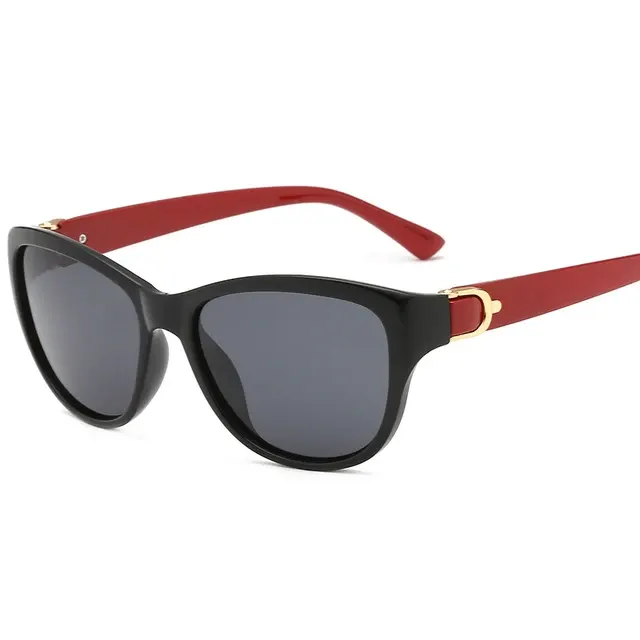 Polarized Cat-Eye Sunglasses 3