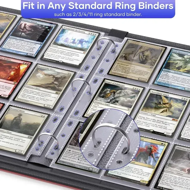 Card Sleeve Collection Album 3