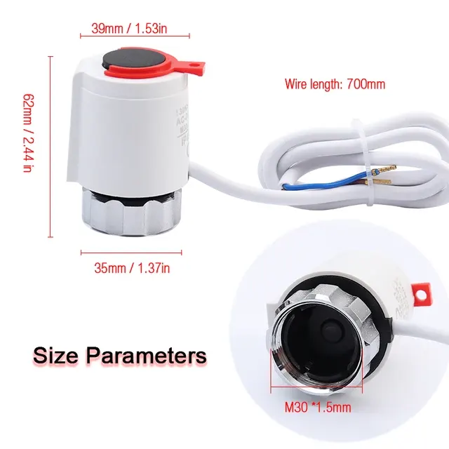 Thermal Actuator 4