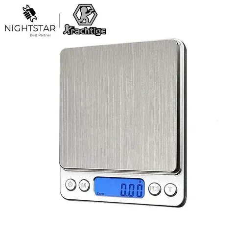 Digital Pocket Scale 3000g x 0.1g
