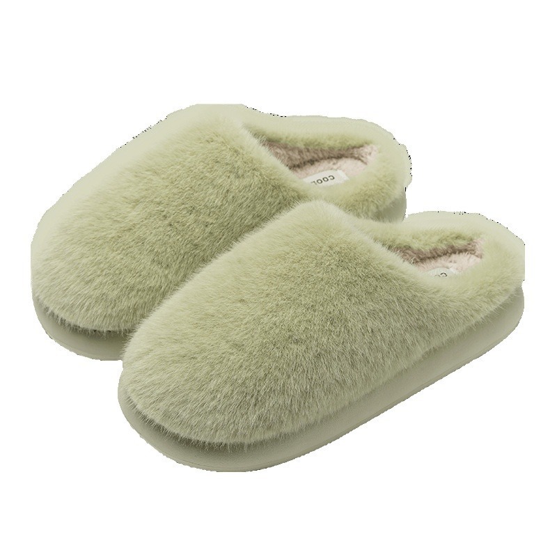 Extra Thick Plush Slippers Cloud Comfort Soft Indoor 4