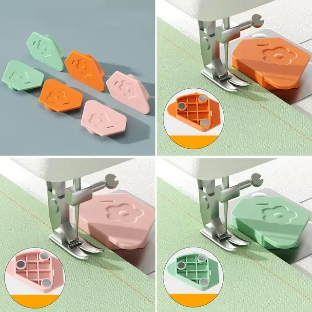 Magnetic Sewing Guide 2