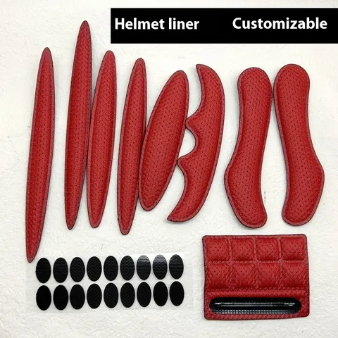 Helmet Chin Pad Cushion