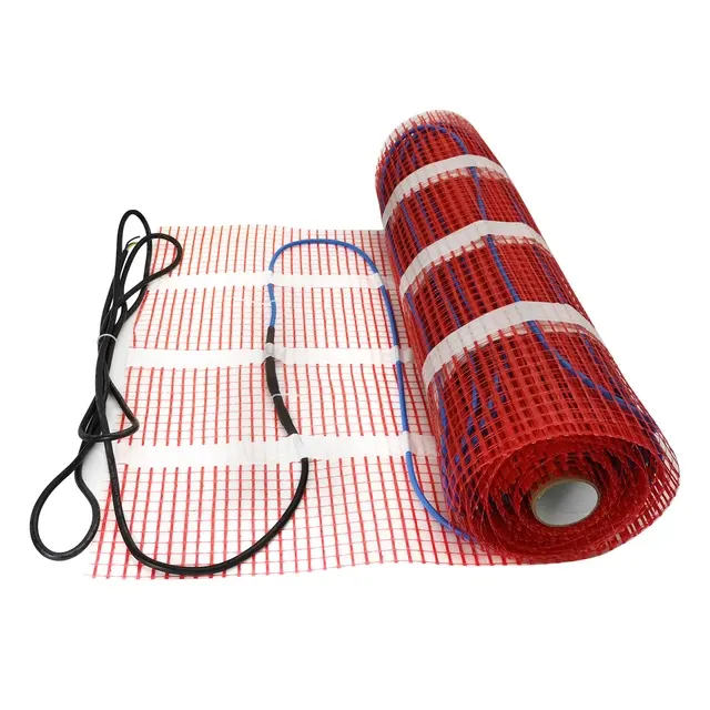 Underfloor Heating Mat 4