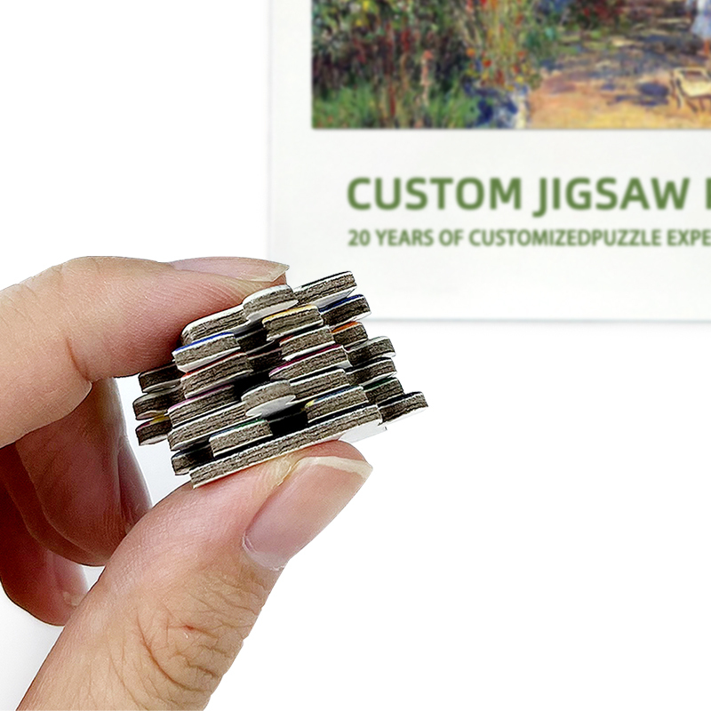 1000-Piece Jigsaw Puzzle for Kids and Adults 3