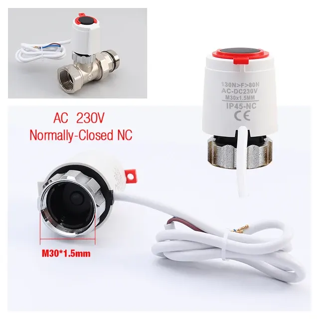 Thermal Actuator 3