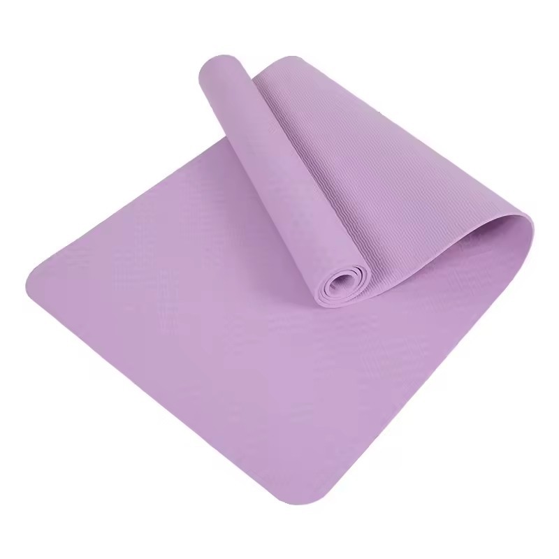 Non-Slip Eco TPE Yoga Mat 183x80 cm