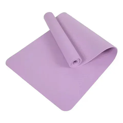 Umweltfreundliche TPE-Yogamatte 183x80 cm, rutschfest