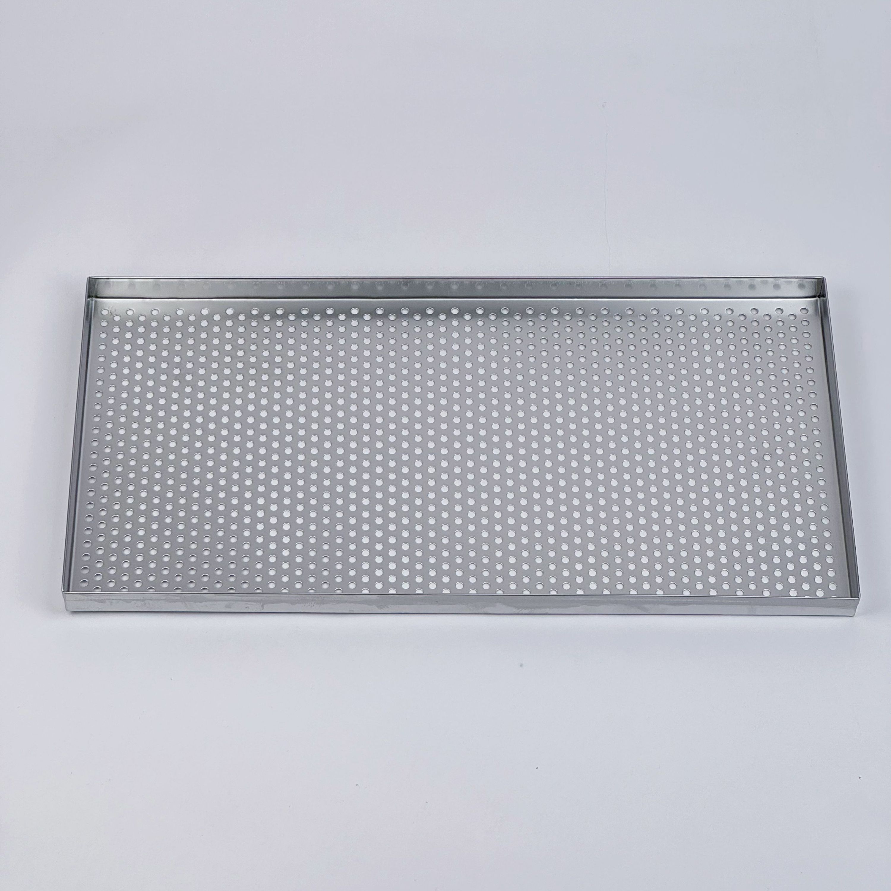 Stainless Steel Laboratory Utensil Tray 3