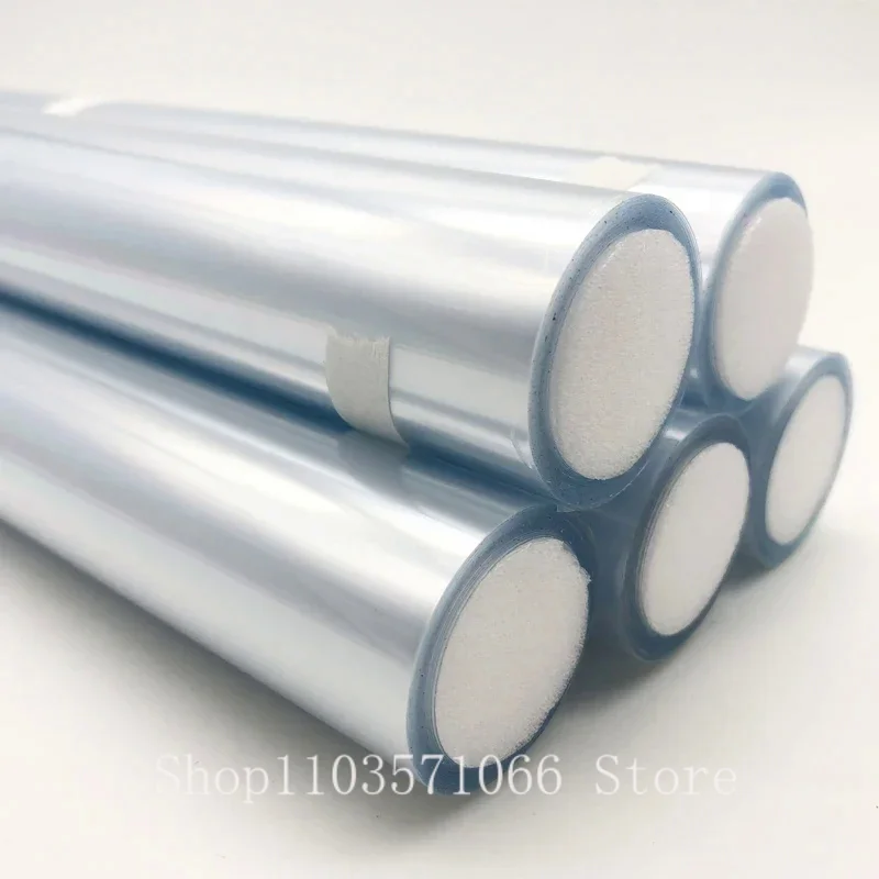 Glossy 3-Layer PPF Protective Vinyl Film 3