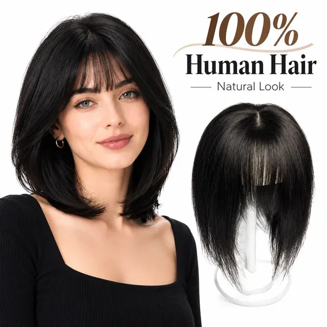 T-Part Toupee 1