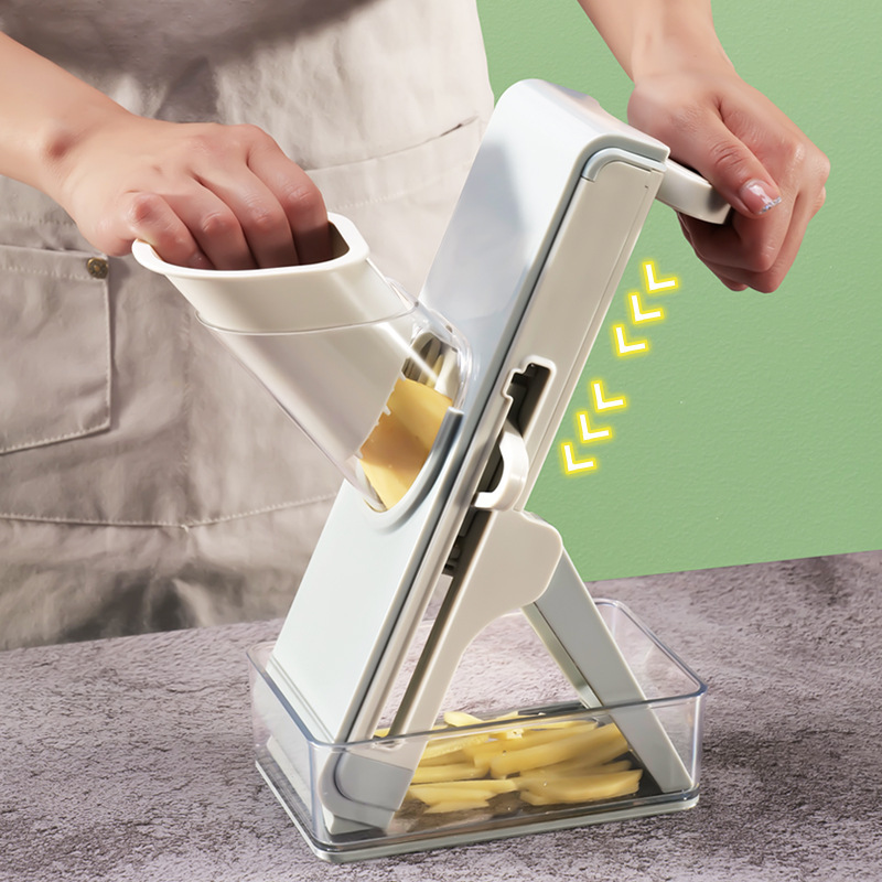 Arrival Multifunctional Vegetable Chopper Meat Cutter Lemon Slicer