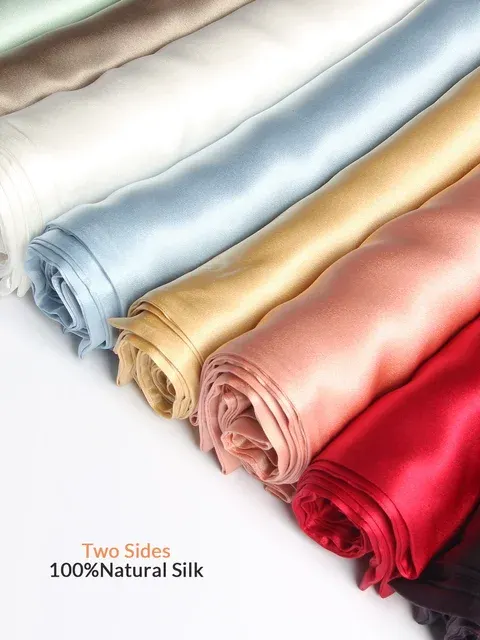 Silk Pillowcase 2