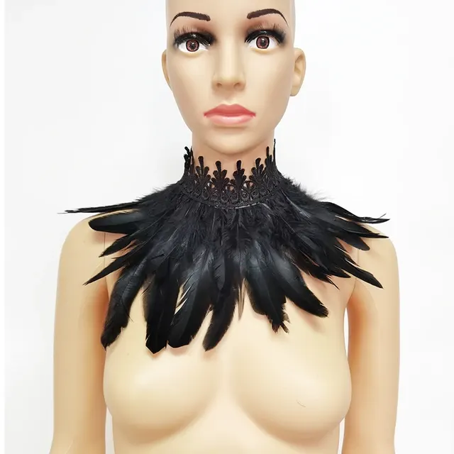 Gothic Collar and Cuff Set 2