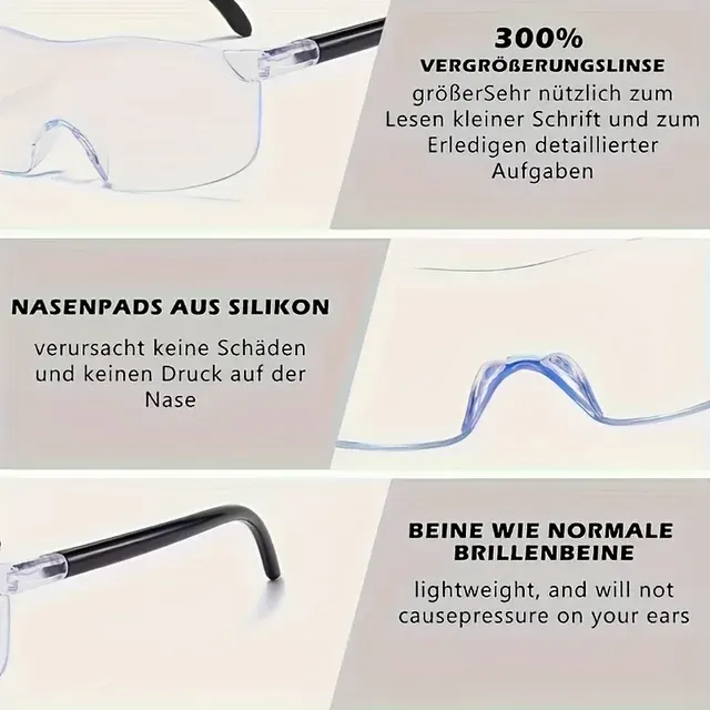 Lupenbrille 3