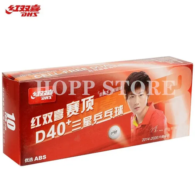 Table Tennis Balls 2
