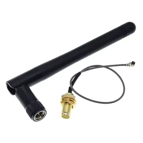 Wi-Fi Antenna with Cable
