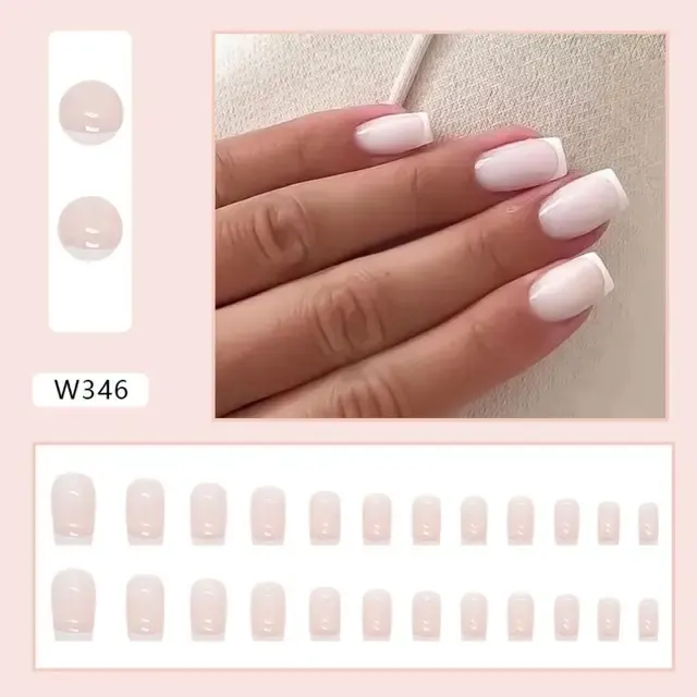 Coffin Press-On Nails 2