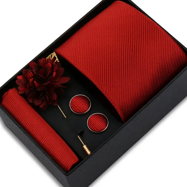 Necktie Set 2
