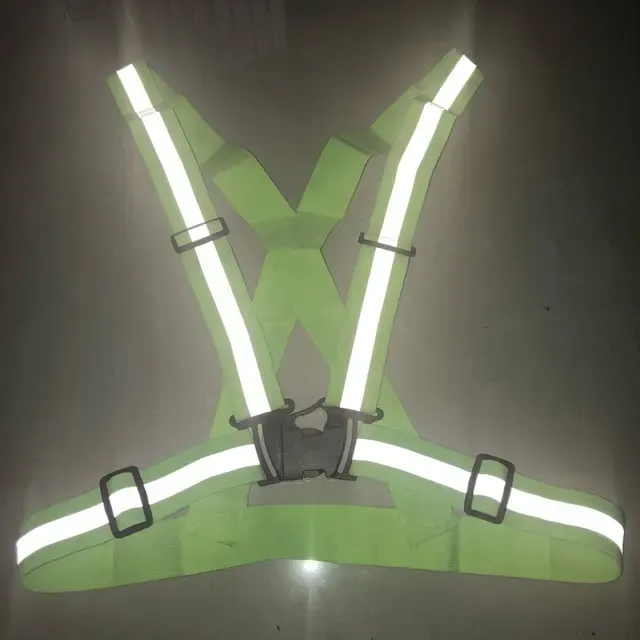 Reflective Running Vest 3