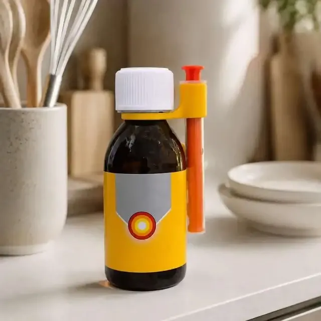 Bottle Holder Stand 4