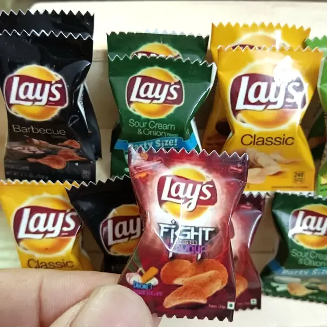 Miniature Toy Food 3