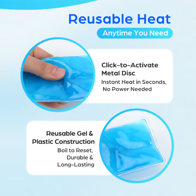 Instant Heating Pad for Muscle Pain Relief 3
