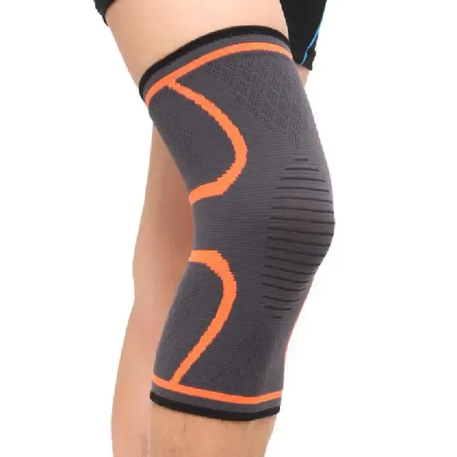 Volleyball Knee Pads with Compression 3