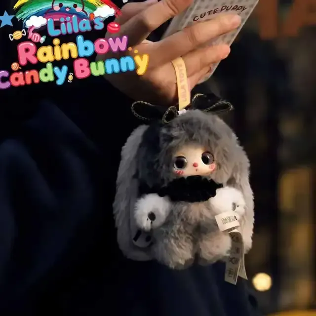 Babythree Rainbow Candy Bunny Blind Box 4