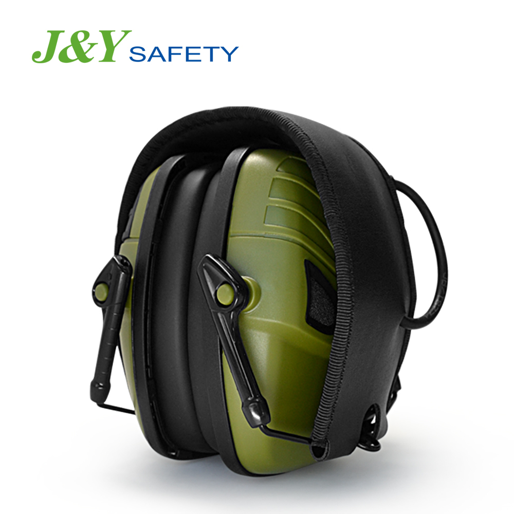 Shooting Hearing Protectors Sound Insulation 4