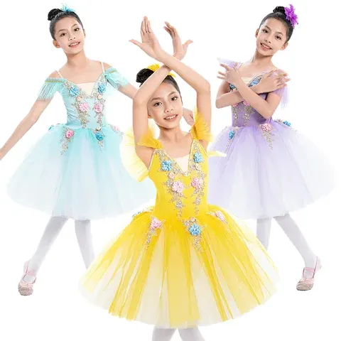 Kids' Ballet Skirt