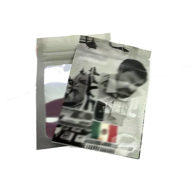 Resealable Food Storage Bag 4