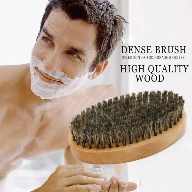 Beard Brush 3