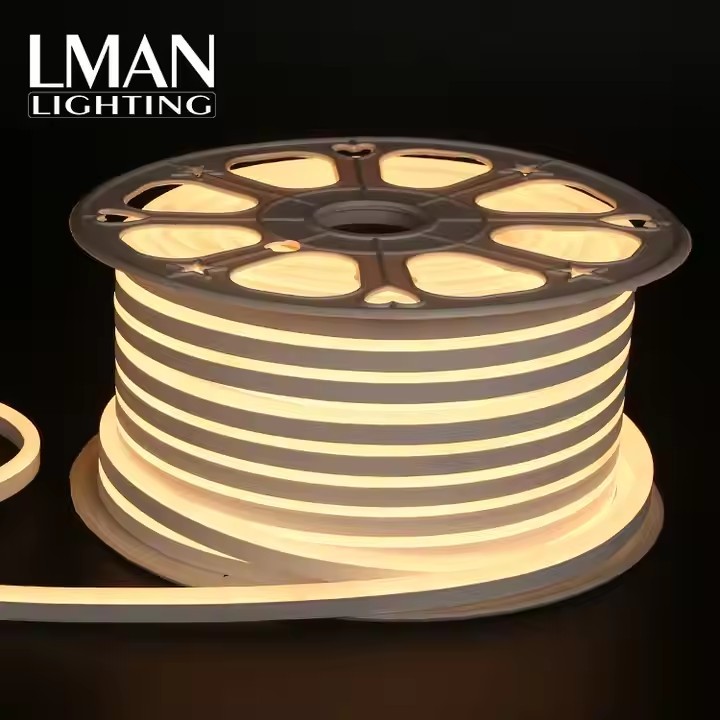 IP65 Waterproof PVC LED Neon Flex Lights Strips