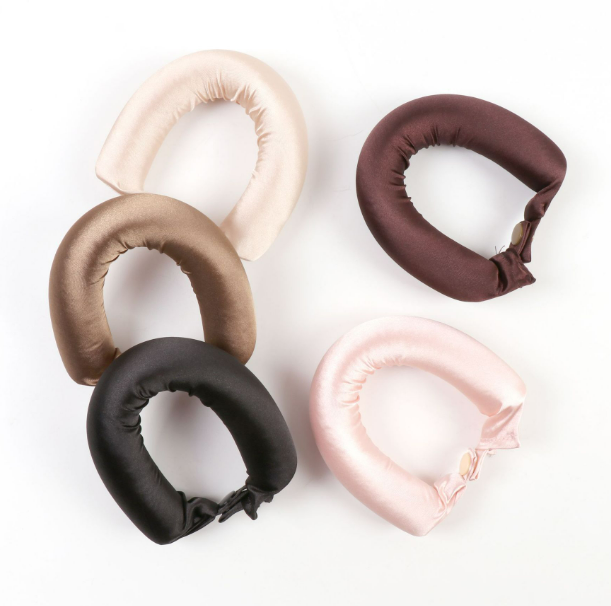 3-Piece Satin Heatless Flexi Rod Set 2