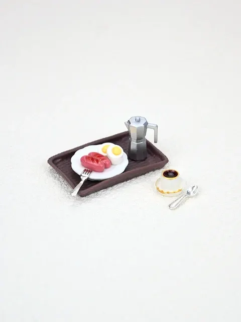 Miniature Food Set 2