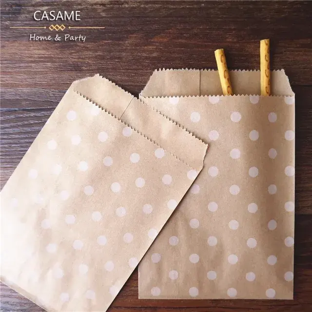 Kraft Paper Bag 2